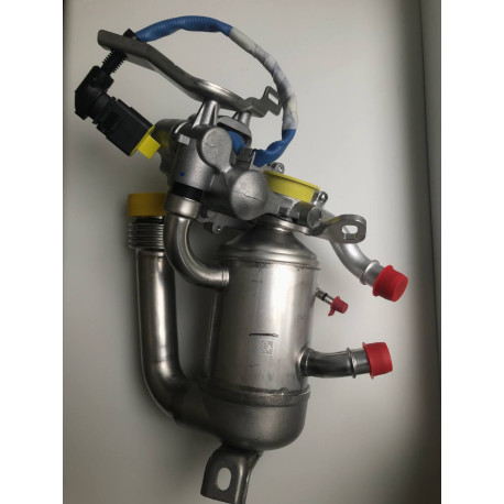 Радіатор / охолоджувач системи рециркуляції відпрацьованих газів (EGR) VAG 03N131512L