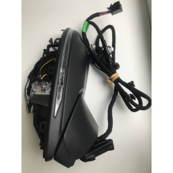 Елемент бокового дзеркала із електроприводом (ліве)VAG 4K1857409Q9B9