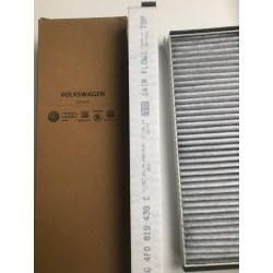 Фільтр салону (вуглевий) VAG 4F0819439C