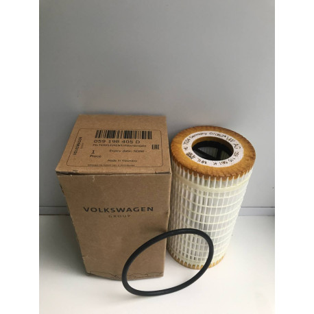 Масляний фільтр VAG 059198405D