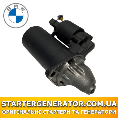 Стартер Бмв Е34 (BMW E34)