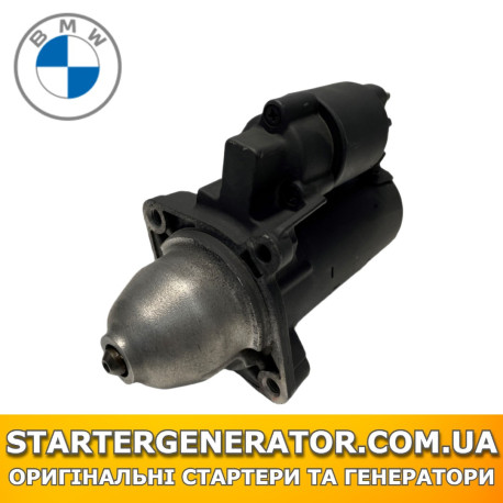 Стартер Бмв Е39 (BMW E39)