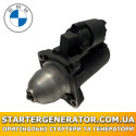 Стартер Бмв Е60 (BMW E60)