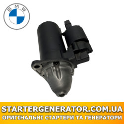 Стартер Бмв Е32 (BMW E32)