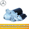 Стартер Мерседес C-class (Mercedes)