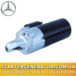 Стартер Мерседес M-class (Mercedes)