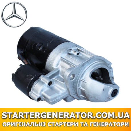Стартер Мерседес Т2 (Mercedes)