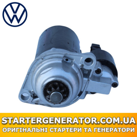 Стартер Фольксваген Пассат (VW Passat)