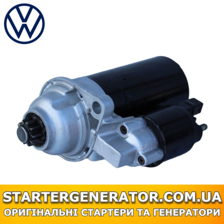 Стартер Фольксваген Туарег (VW Touareg)