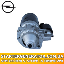 Стартер Опель Омега (Opel Omega)