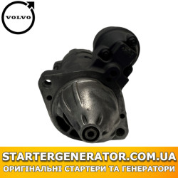 Стартер Вольво с60 (Volvo s60)