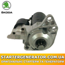 Стартер Шкода Феліція (Skoda Felicia)