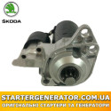 Стартер Шкода Феліція (Skoda Felicia)