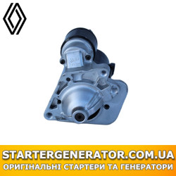 Стартер Рено Кенго (Renault Kangoo)