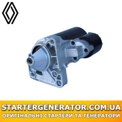 Стартер Рено Лагуна (Renault Laguna)