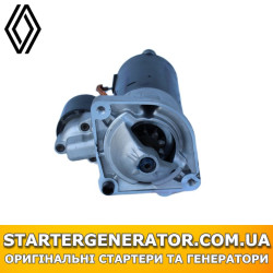 Стартер Рено Мастер (Renault Master)