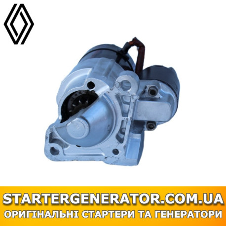Стартер Рено Трафік (Renault Traffic)