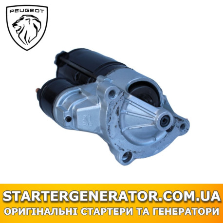 Стартер Пежо 505 (Peugeot 505)