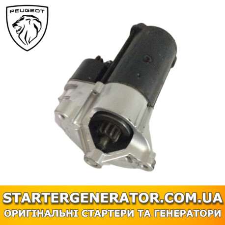 Стартер Пежо Боксер (Peugeot Boxer)