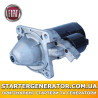 Стартер Фіат Дукато (Fiat Ducato)