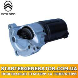 Стартер Сітроєн Джампер (Citroen Jumper)