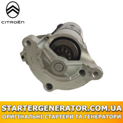 Стартер Сітроєн Джампі (Citroen Jumpy)