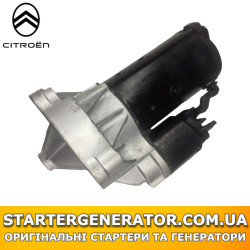 Стартер Сітроєн с6 (Citroen c6)