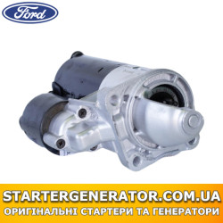 Стартер Форд Сієра (Ford Sierra)