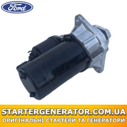 Стартер Форд Фьюжн (Ford Fusion)