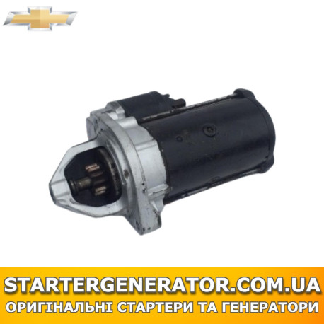 Стартер Шевроле Авео (Chevrolet Aveo)