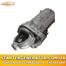 Стартер Шевроле Каптіва (Chevrolet Captiva)