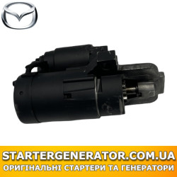 Стартер Мазда 5 (Mazda 5)