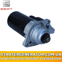 Стартер Сеат Леон (Seat Leon)