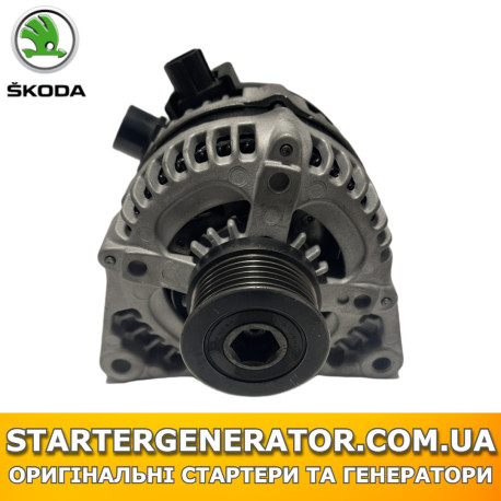 Генератор Шкода Феліція (Skoda Felicia)