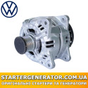 Генератор Фольксваген Гольф (VW Golf)