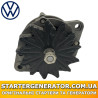 Генератор Фольксваген Джетта (VW Jetta)