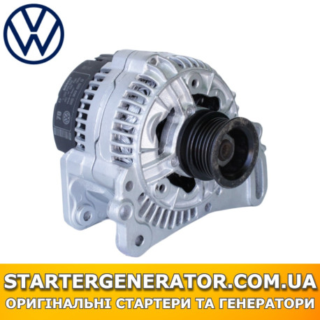 Генератор Фольксваген Кадді (VW Caddy)