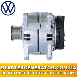 Генератор Фольксваген Крафтер (VW Crafter)