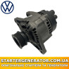 Генератор Фольксваген Тауран (VW Touran)