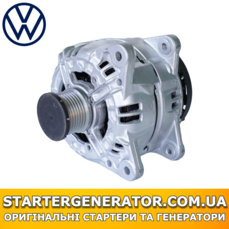 Генератор Фольксваген Тігуан (VW Tiguan)