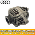 Генератор Ауді 100 (Audi 100)
