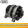 Генератор Ауді 200 (Audi 200)
