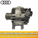 Генератор Ауді Q7 (Audi Q7)