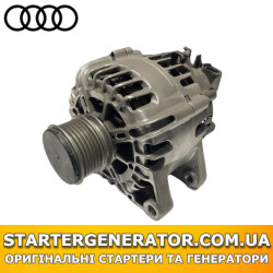 Генератор Ауді А4 (Audi A4)
