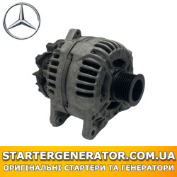 Генератор Мерседес E-class (Mercedes w210,w124,w213,w211,w212)