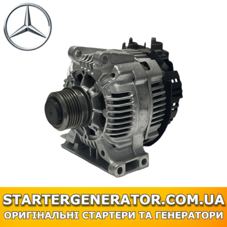 Генератор Мерседес GL-class (Mercedes X164, X166)