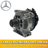 Генератор Мерседес GL-class (Mercedes X164, X166)