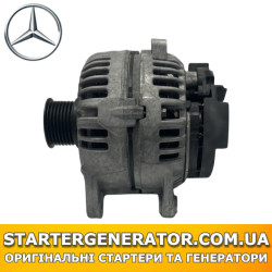 Генератор Мерседес G-class (Mercedes W460, W461, W463)