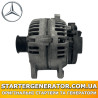 Генератор Мерседес G-class (Mercedes W460, W461, W463)