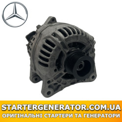 Генератор Мерседес M-class (Mercedes W163 , W164 , W166)